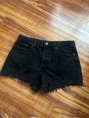 We The Free Black High-Rise Women's Jeans